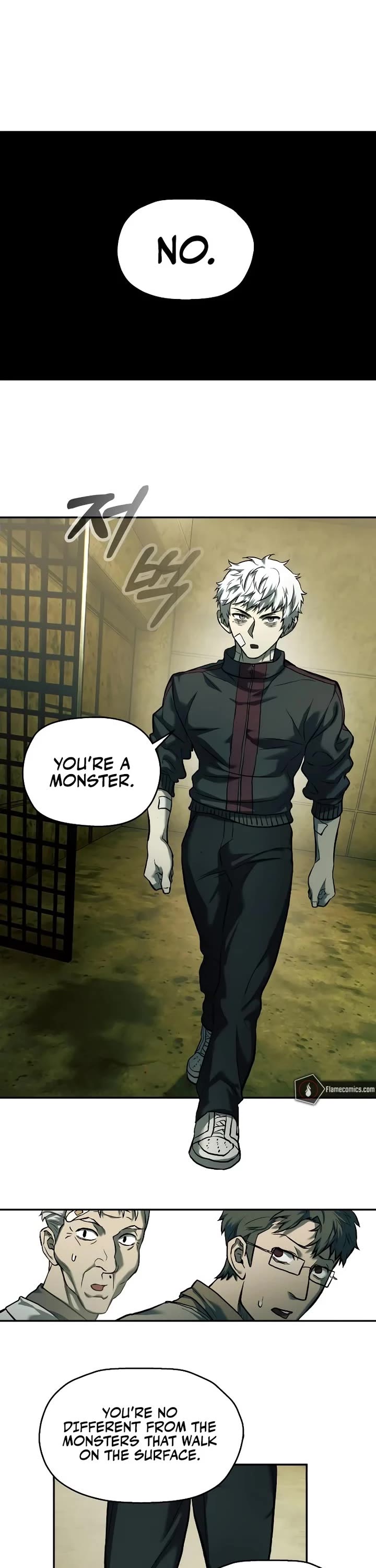 Surviving The Apocalypse chapter 54 page 21