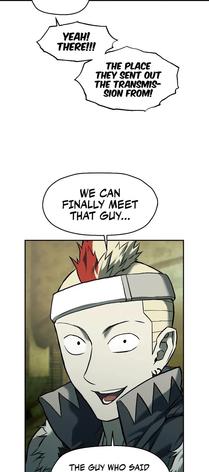 Surviving The Apocalypse chapter 54 page 27