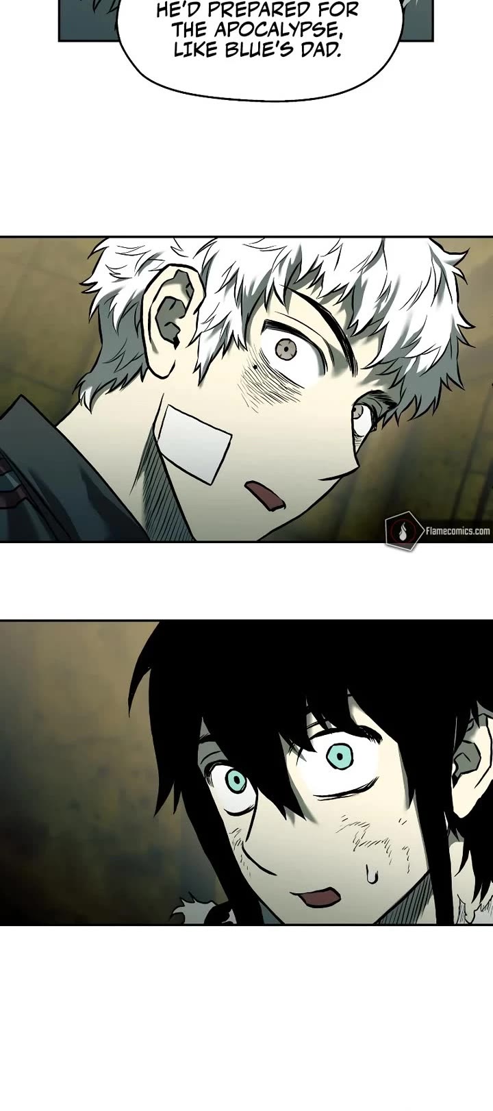 Surviving The Apocalypse chapter 54 page 28