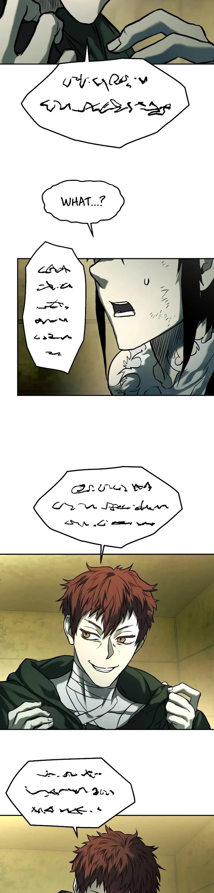 Surviving The Apocalypse chapter 54 page 7