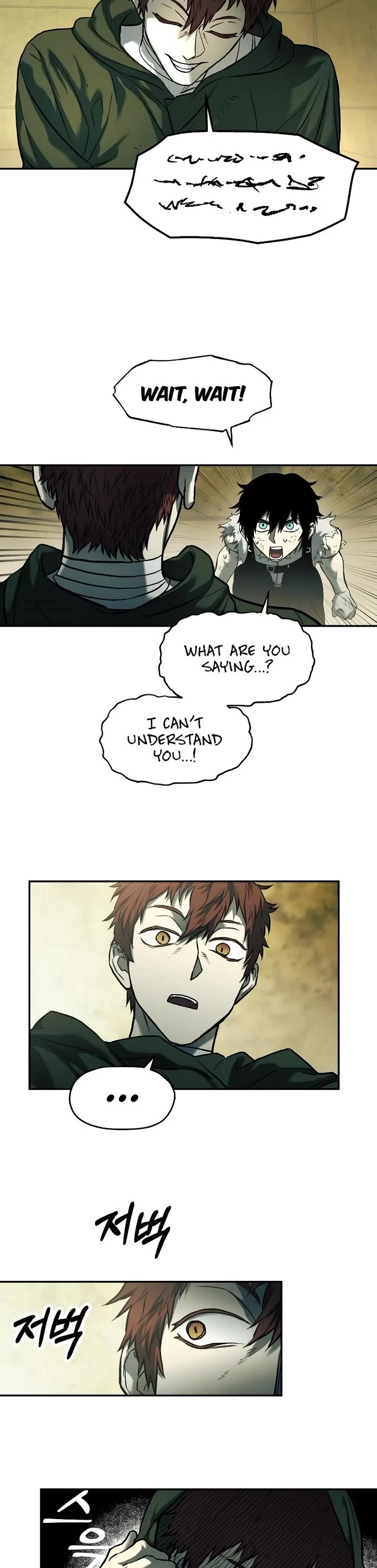 Surviving The Apocalypse chapter 54 page 8