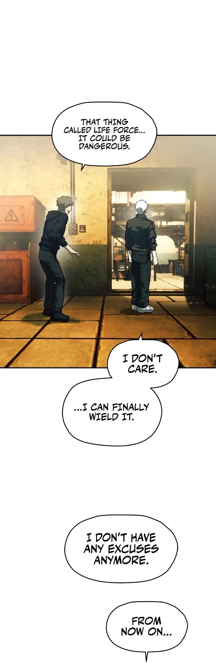 Surviving The Apocalypse chapter 55 page 10