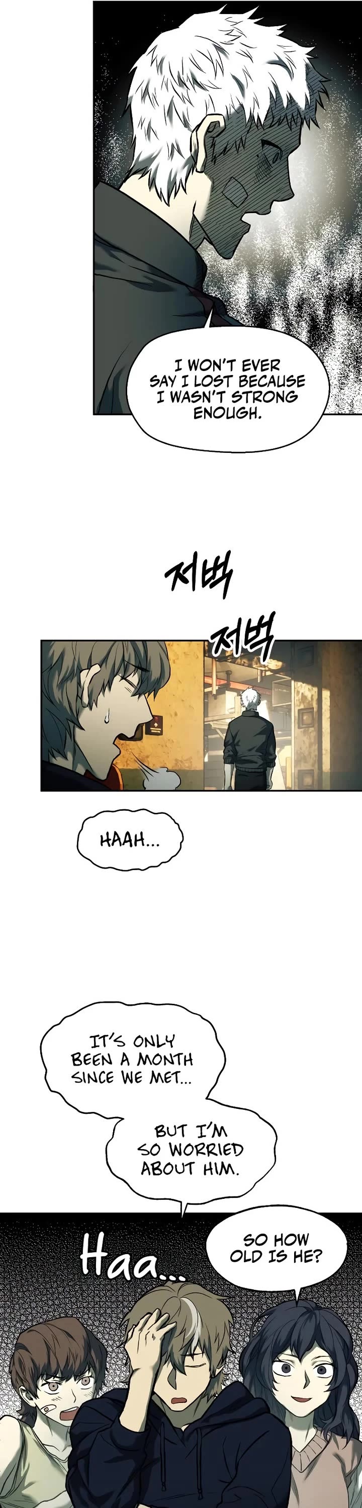 Surviving The Apocalypse chapter 55 page 11