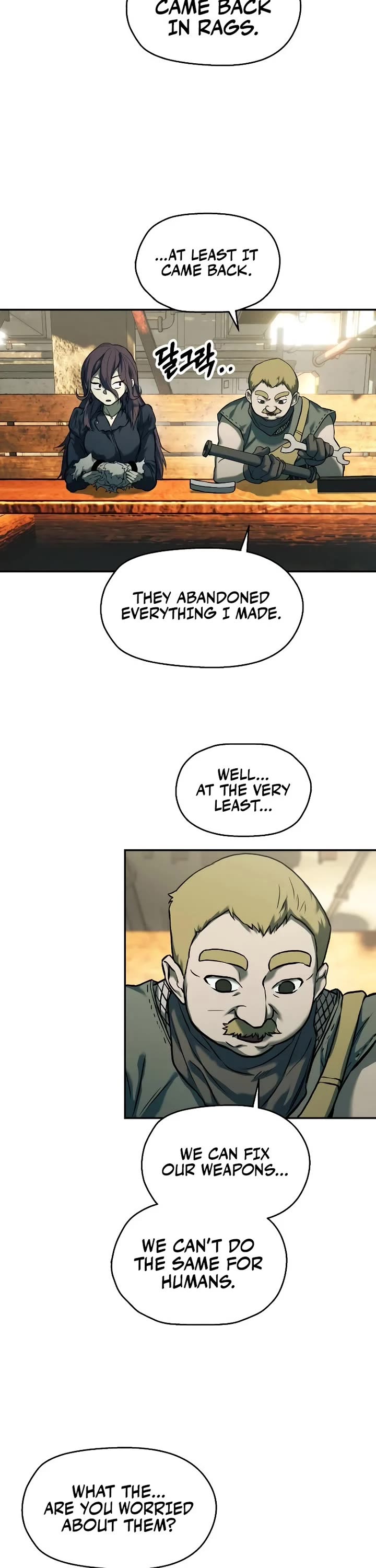 Surviving The Apocalypse chapter 55 page 13