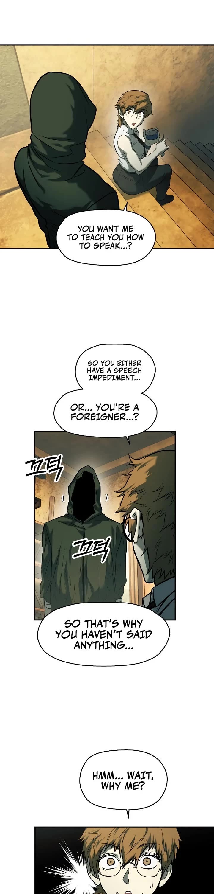 Surviving The Apocalypse chapter 55 page 16