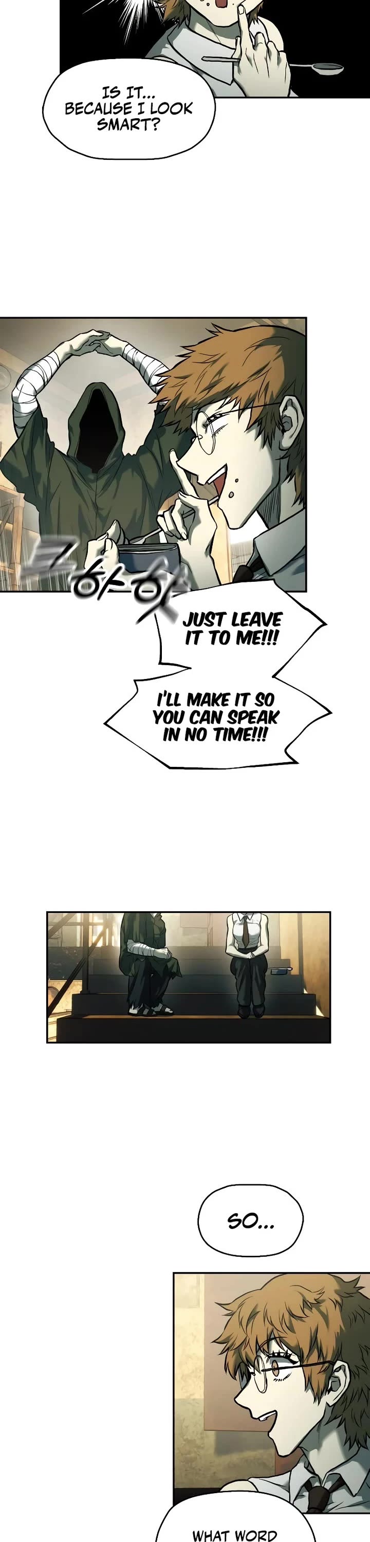 Surviving The Apocalypse chapter 55 page 17