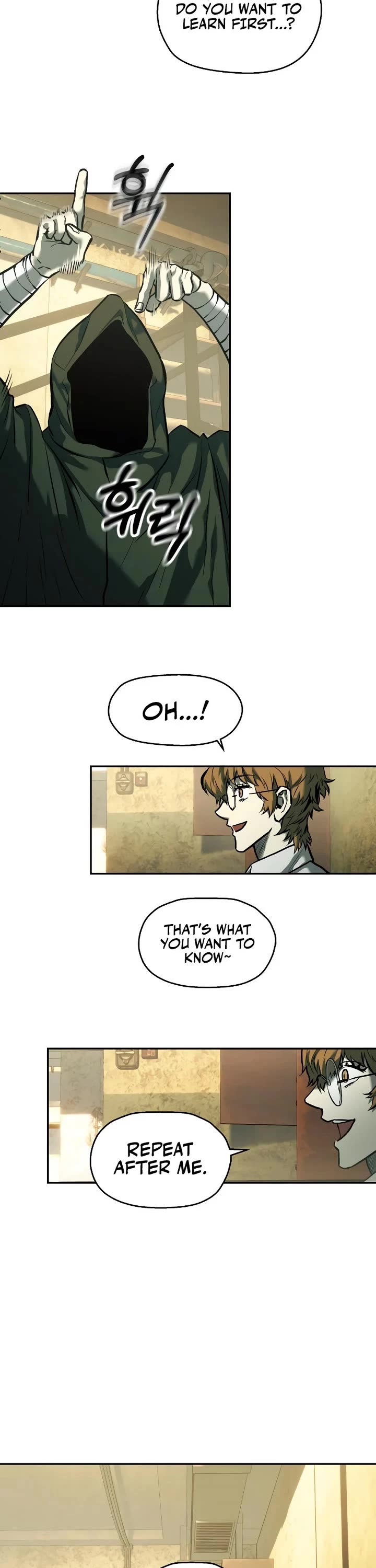 Surviving The Apocalypse chapter 55 page 18