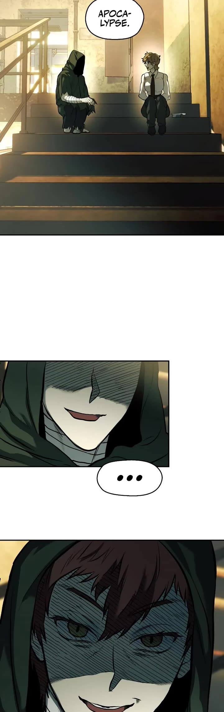 Surviving The Apocalypse chapter 55 page 19