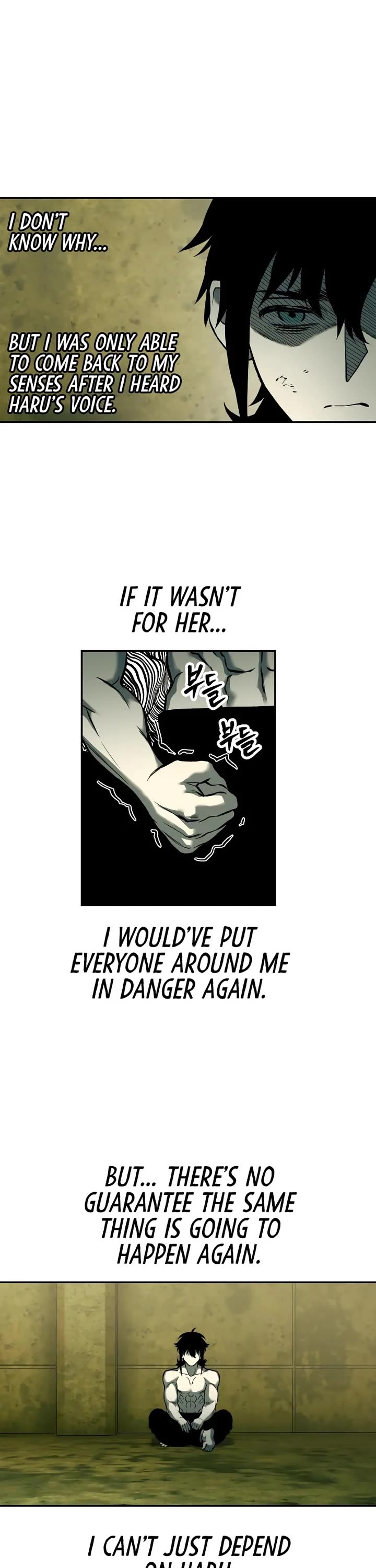 Surviving The Apocalypse chapter 55 page 21