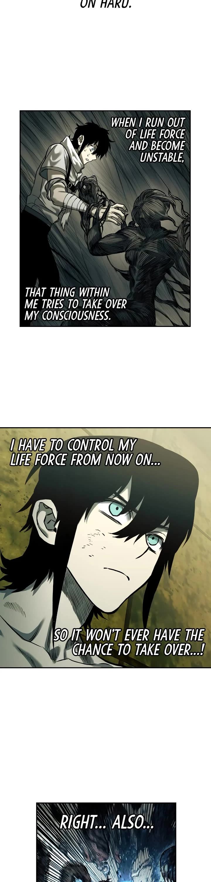 Surviving The Apocalypse chapter 55 page 22