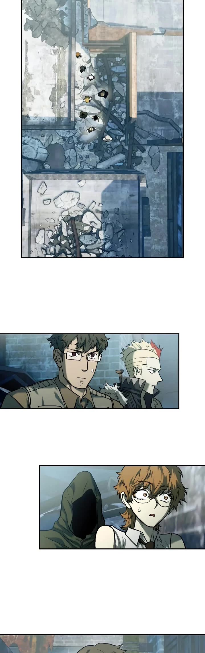 Surviving The Apocalypse chapter 55 page 29