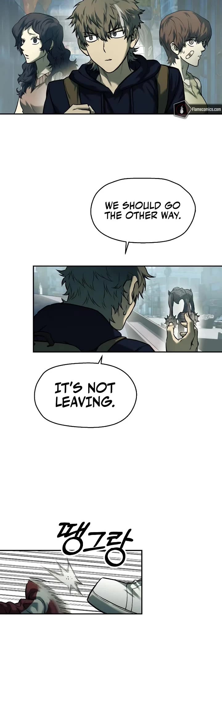 Surviving The Apocalypse chapter 55 page 30