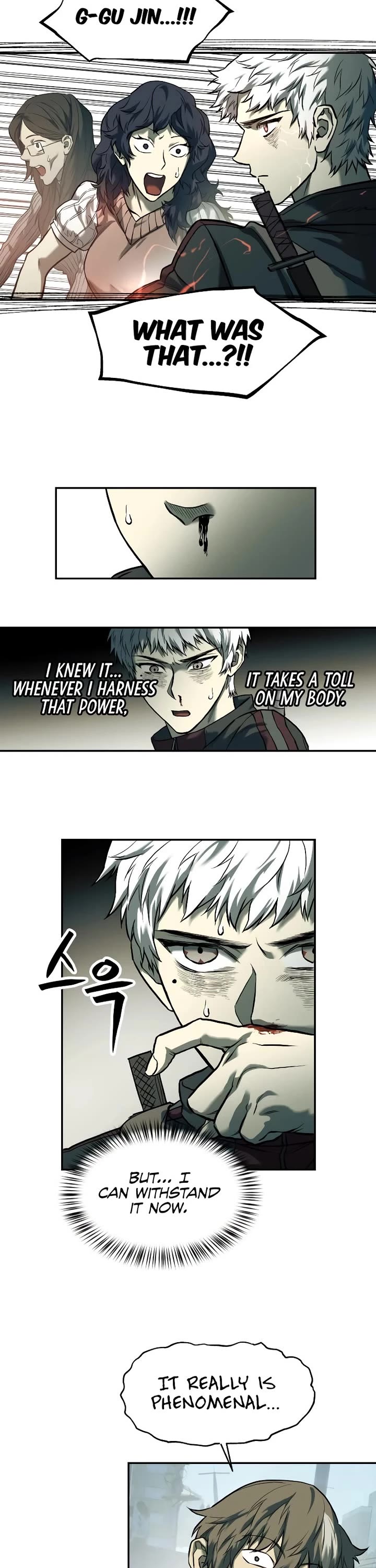 Surviving The Apocalypse chapter 55 page 33