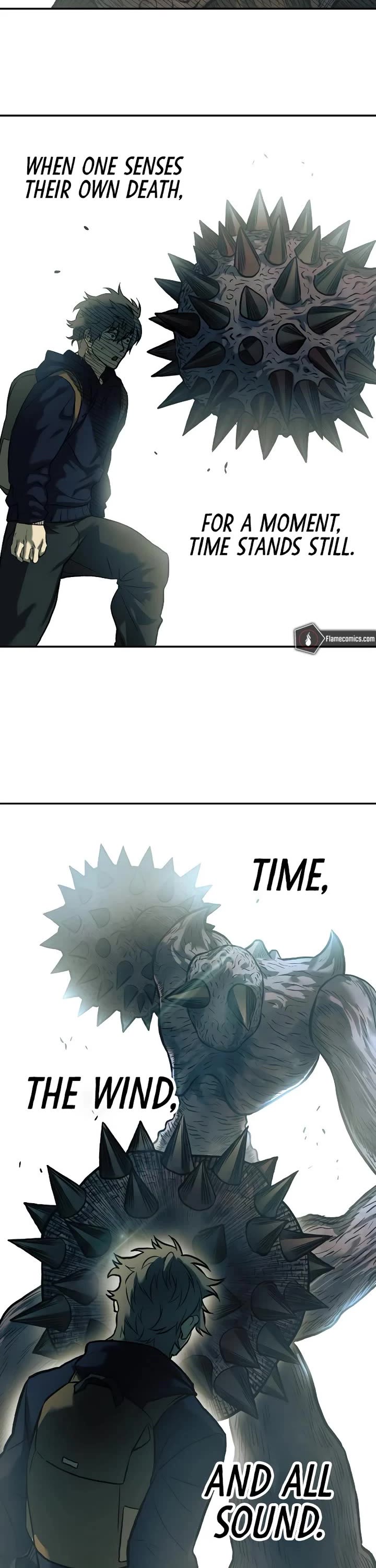 Surviving The Apocalypse chapter 55 page 37