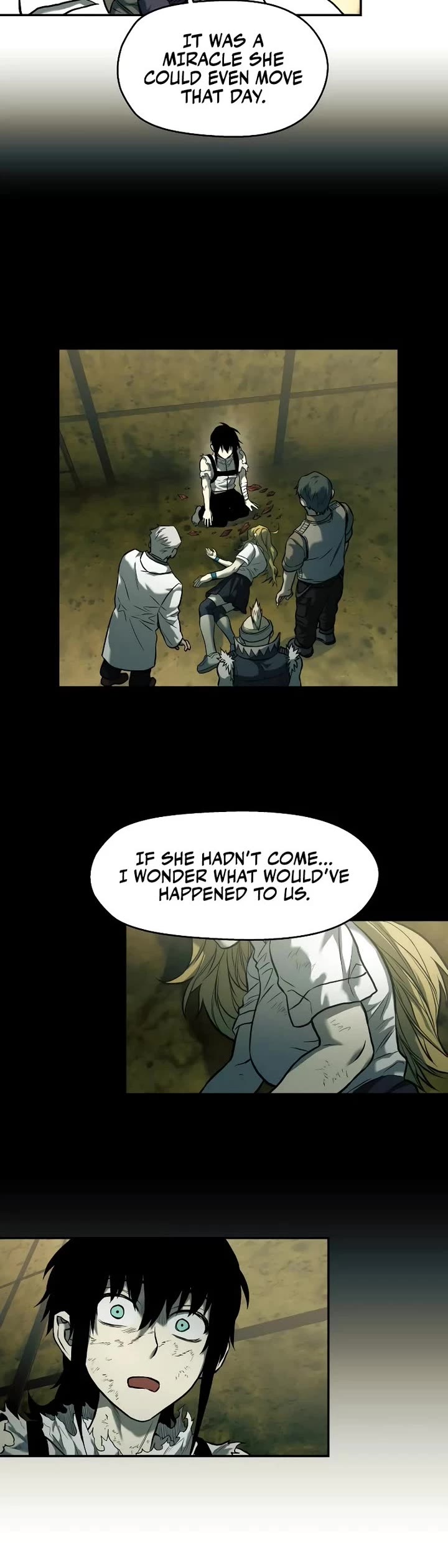 Surviving The Apocalypse chapter 55 page 4