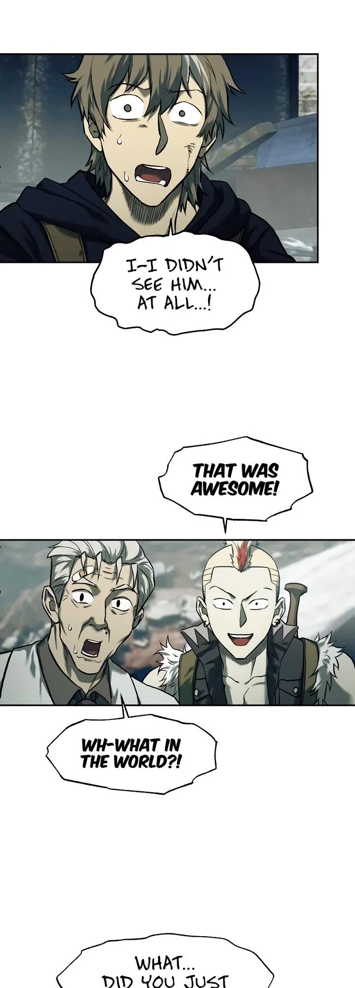 Surviving The Apocalypse chapter 55 page 44