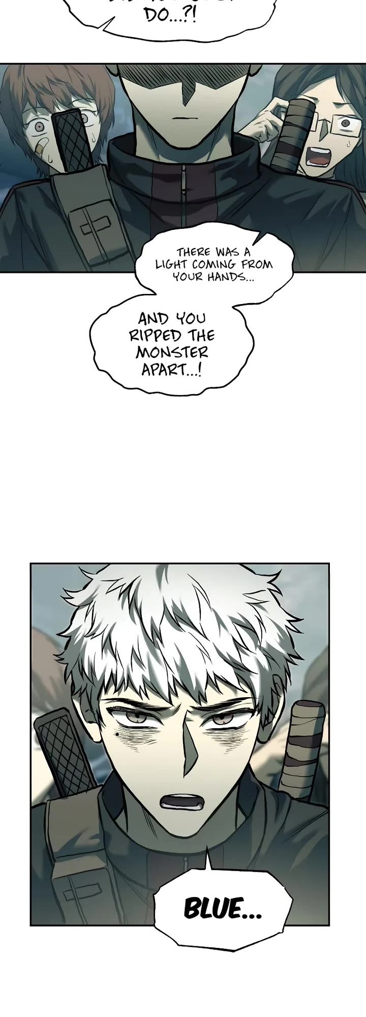 Surviving The Apocalypse chapter 55 page 45