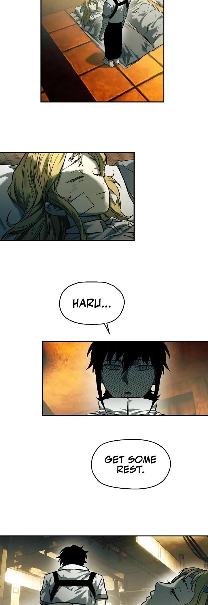 Surviving The Apocalypse chapter 55 page 49