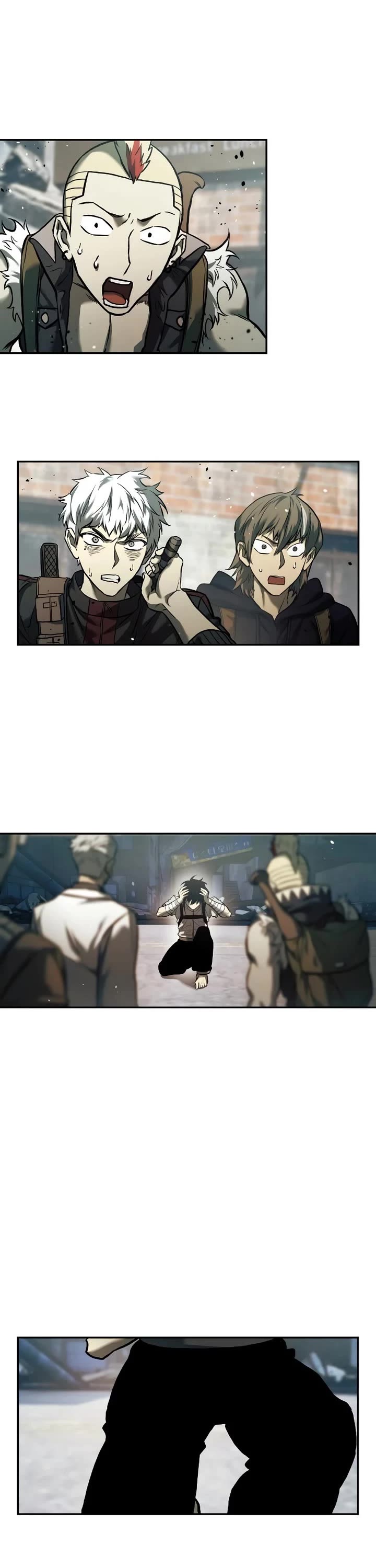 Surviving The Apocalypse chapter 55 page 52