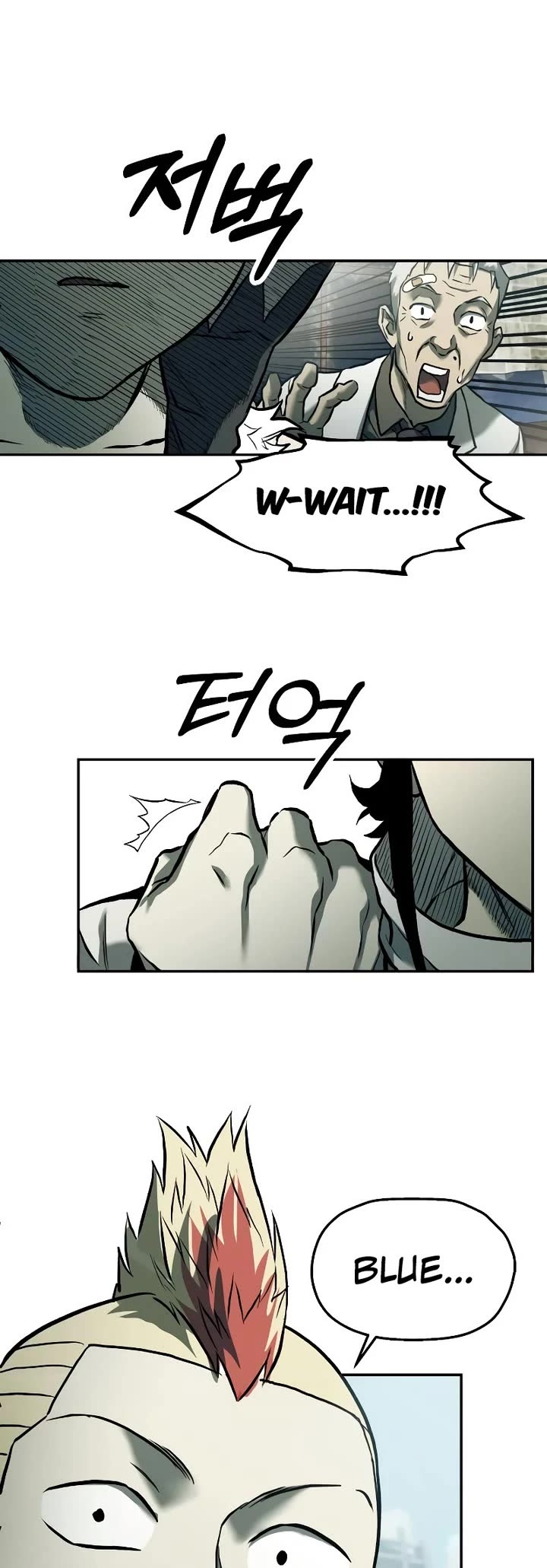 Surviving The Apocalypse chapter 55 page 54