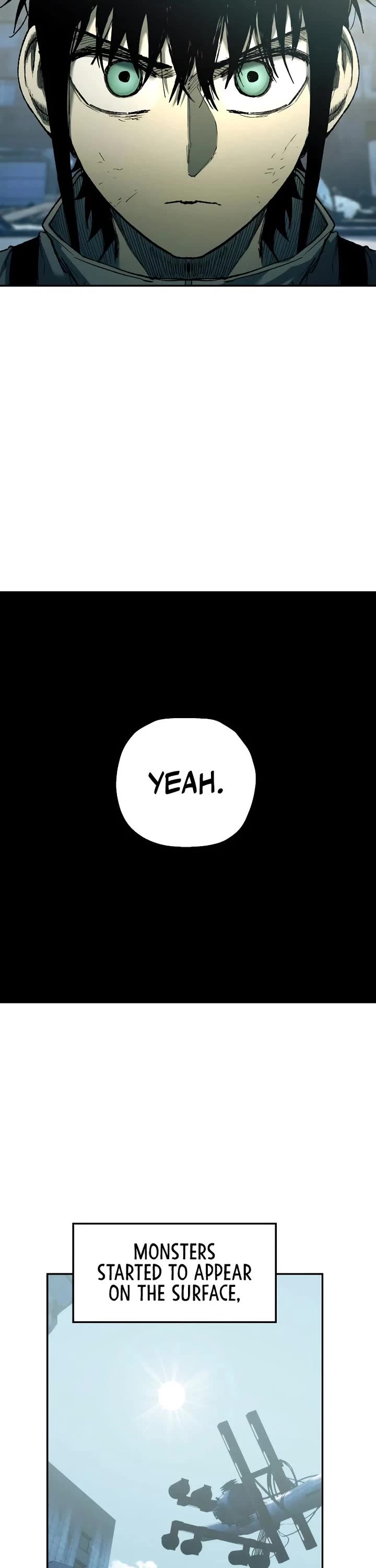 Surviving The Apocalypse chapter 55 page 57