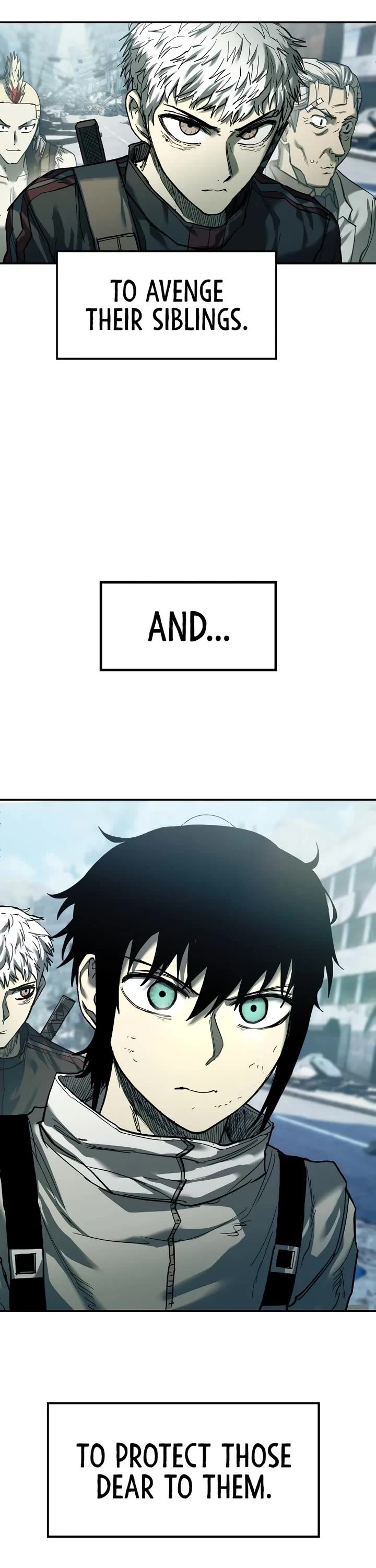 Surviving The Apocalypse chapter 55 page 61