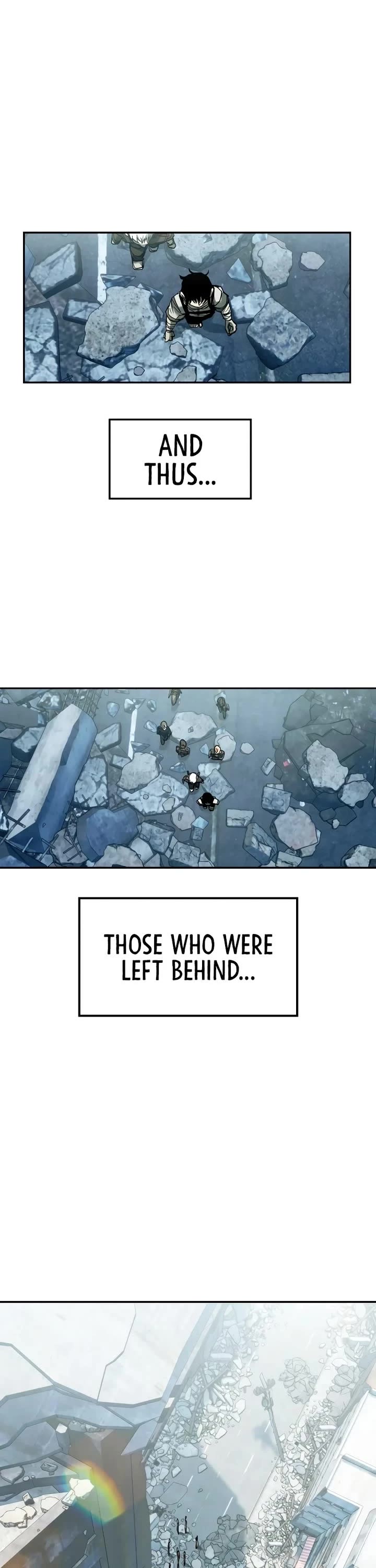 Surviving The Apocalypse chapter 55 page 62