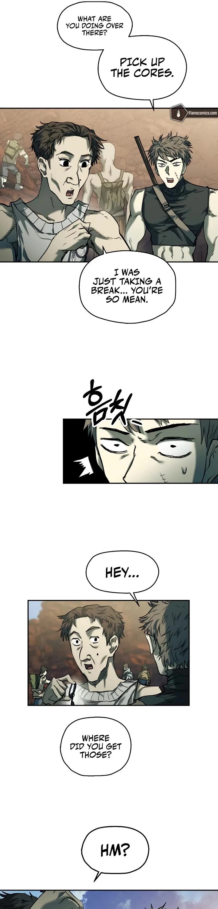 Surviving The Apocalypse chapter 55 page 71