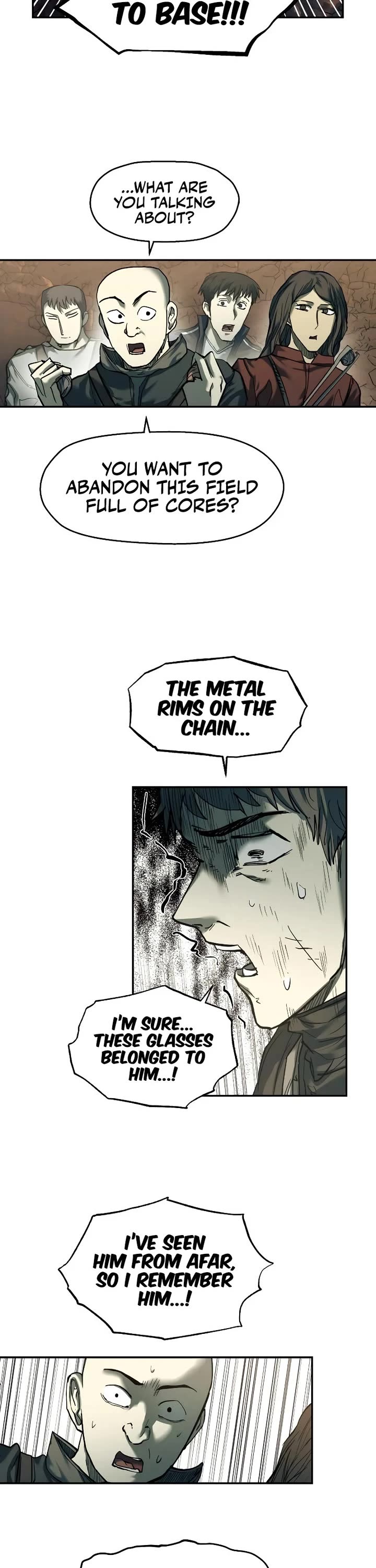 Surviving The Apocalypse chapter 55 page 73