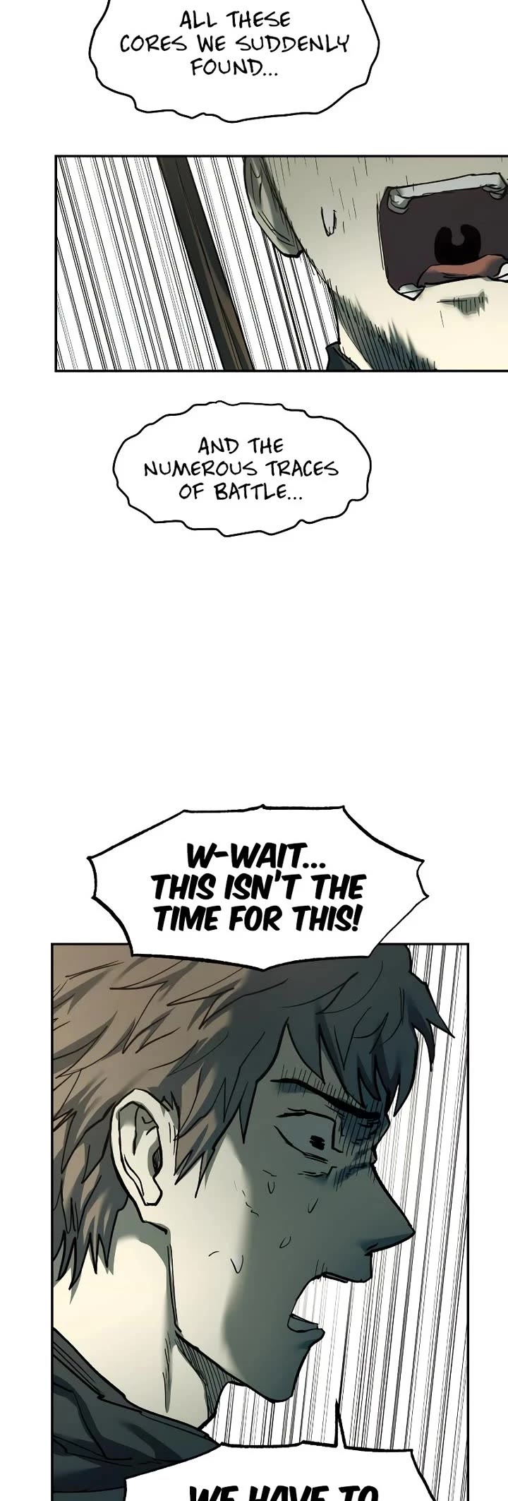 Surviving The Apocalypse chapter 55 page 74