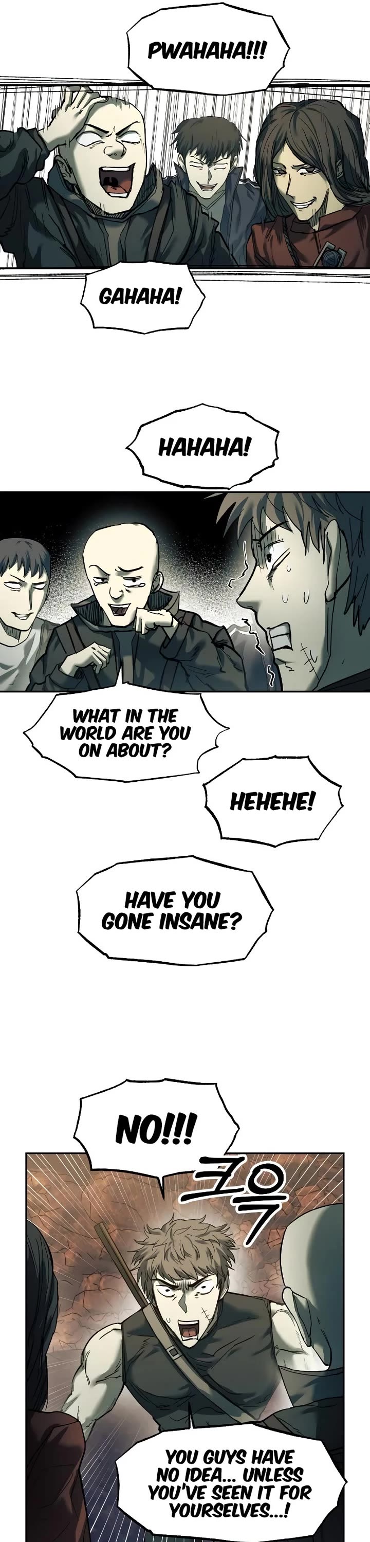 Surviving The Apocalypse chapter 55 page 76