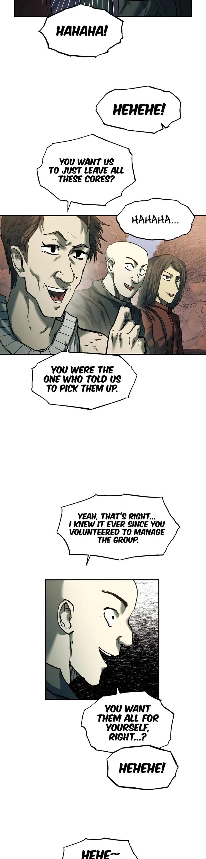 Surviving The Apocalypse chapter 55 page 77