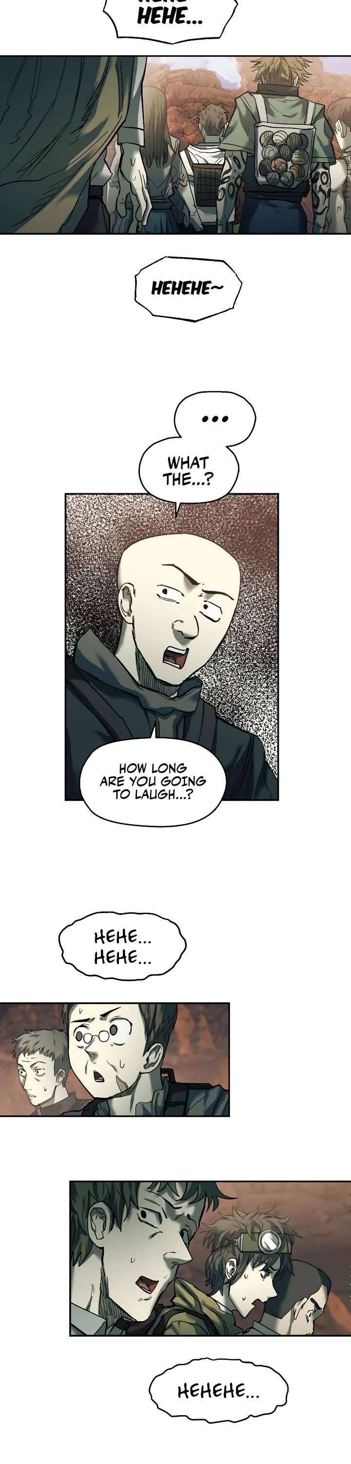 Surviving The Apocalypse chapter 55 page 78