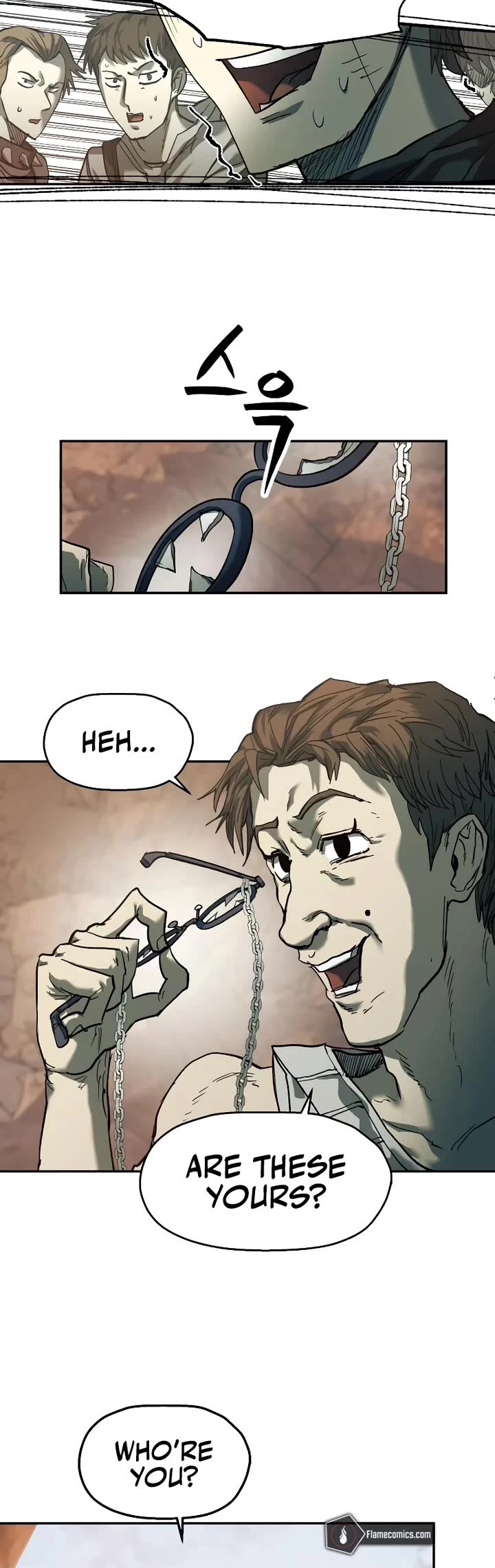 Surviving The Apocalypse chapter 55 page 84