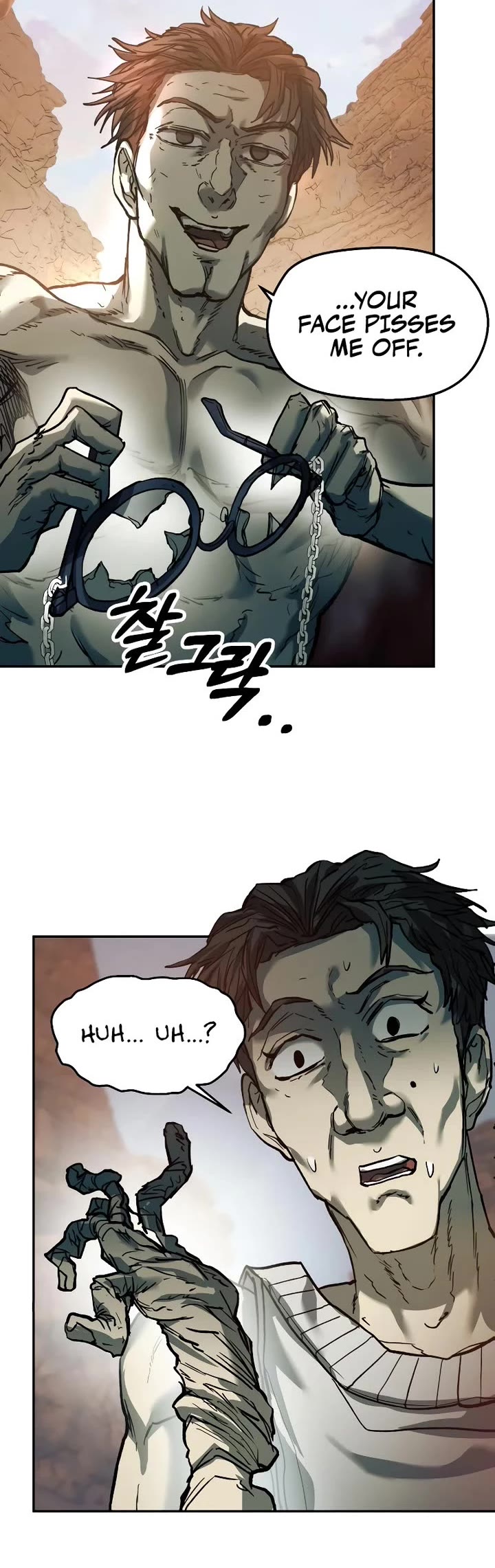 Surviving The Apocalypse chapter 55 page 85