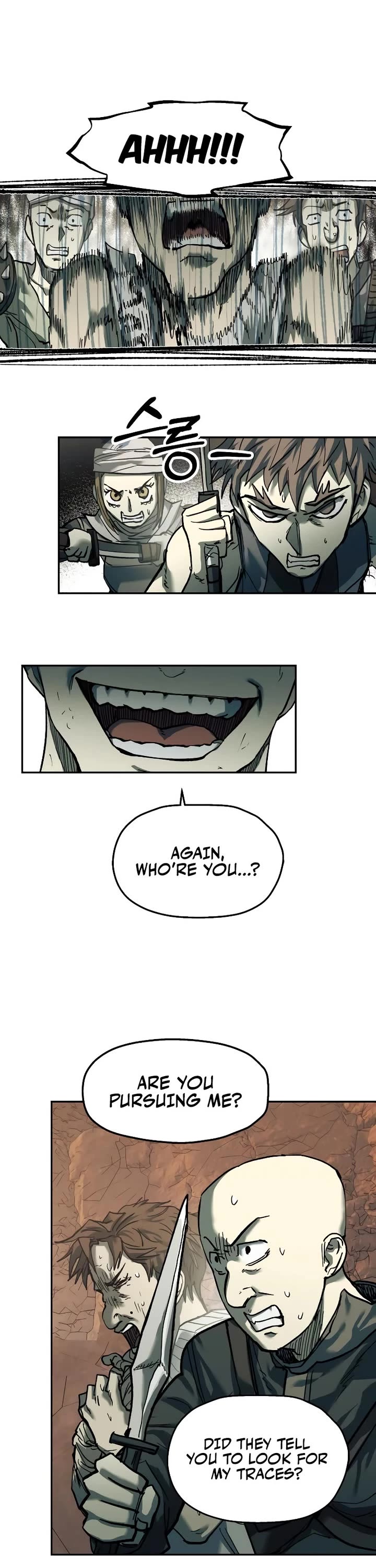 Surviving The Apocalypse chapter 55 page 86