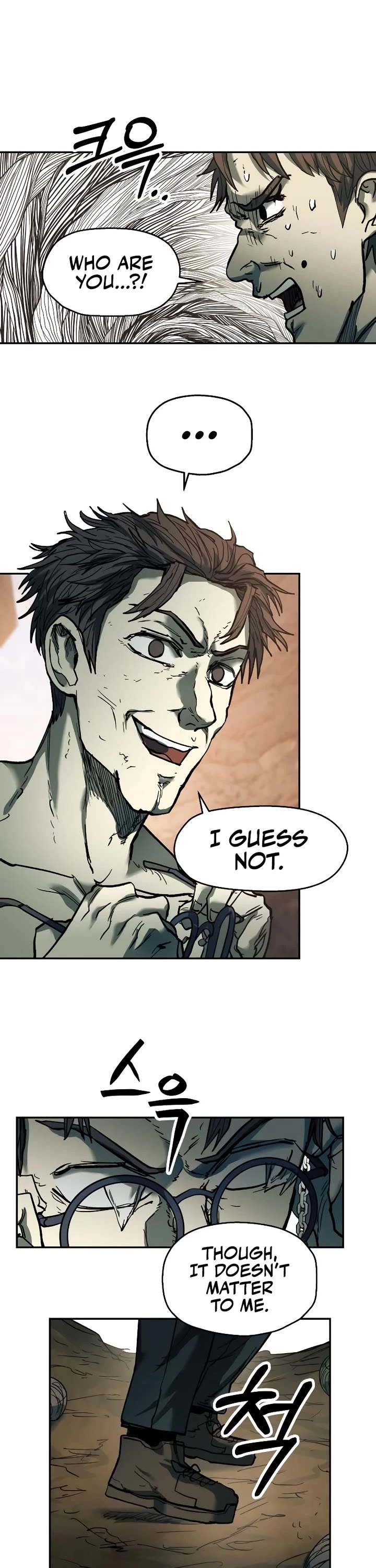 Surviving The Apocalypse chapter 55 page 87