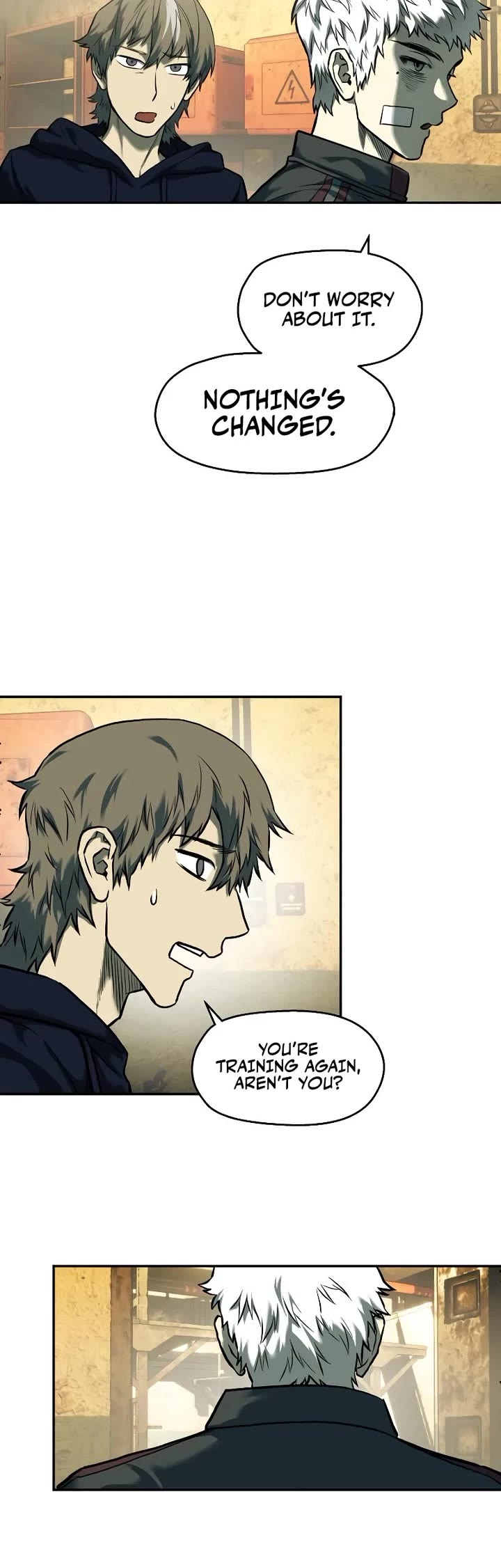 Surviving The Apocalypse chapter 55 page 9