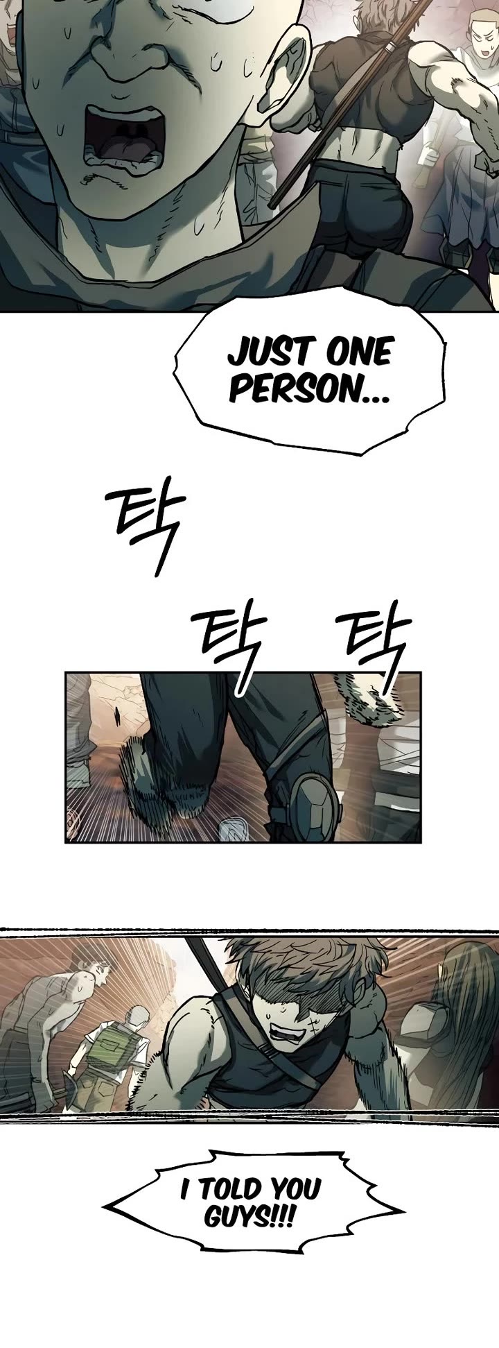 Surviving The Apocalypse chapter 55 page 90