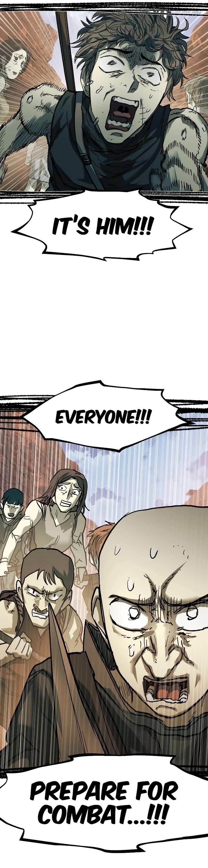 Surviving The Apocalypse chapter 55 page 91