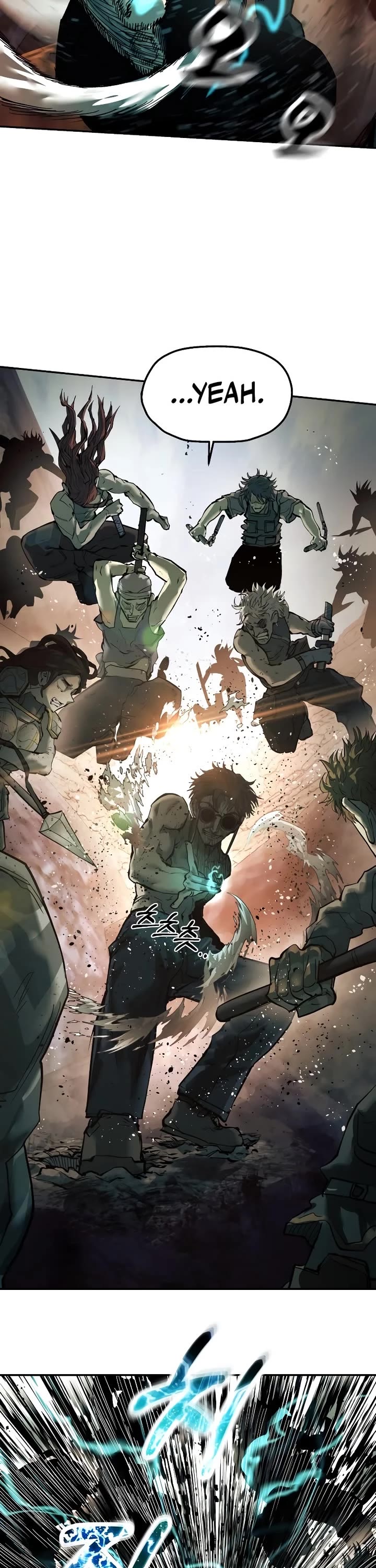 Surviving The Apocalypse chapter 55 page 93