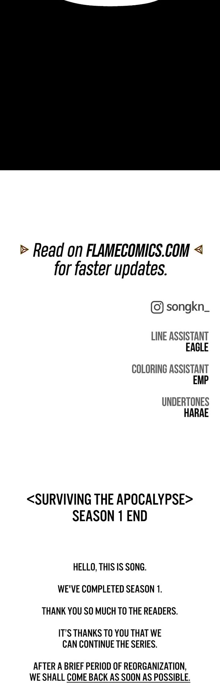 Surviving The Apocalypse chapter 55 page 95