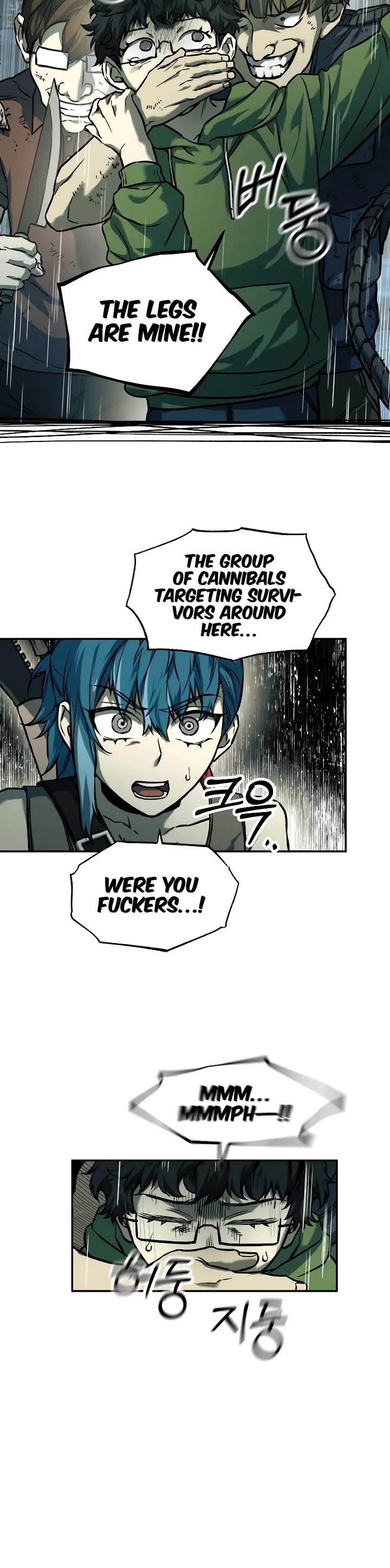 Surviving The Apocalypse chapter 56 page 19