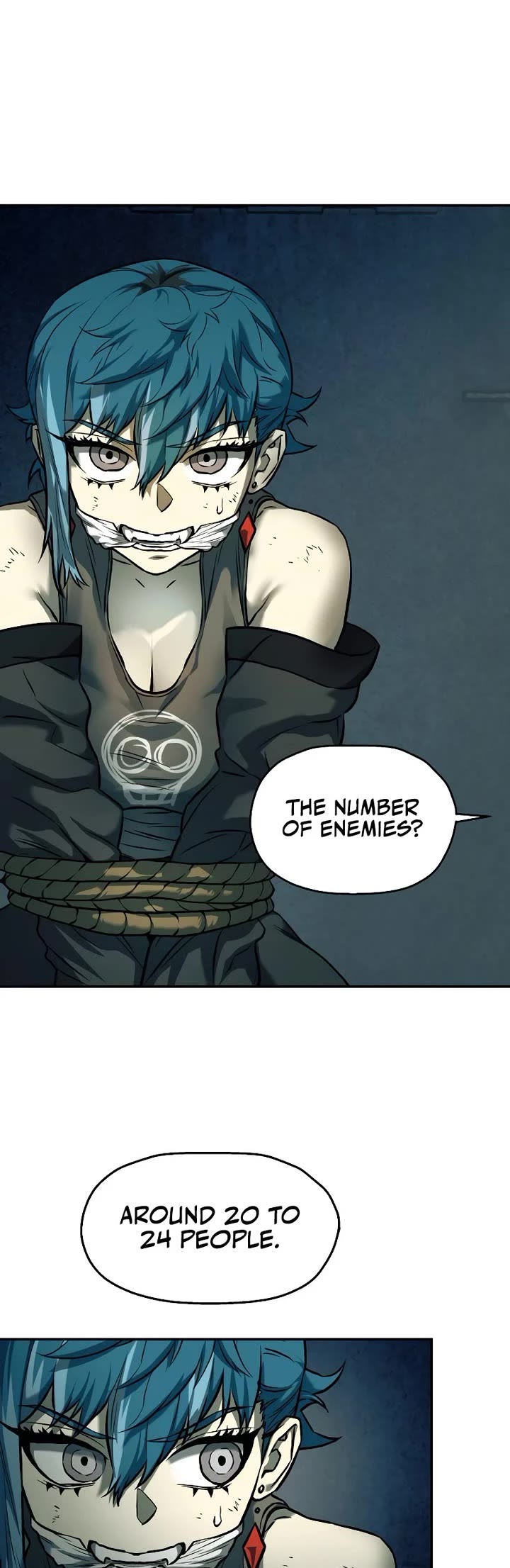 Surviving The Apocalypse chapter 57 page 14