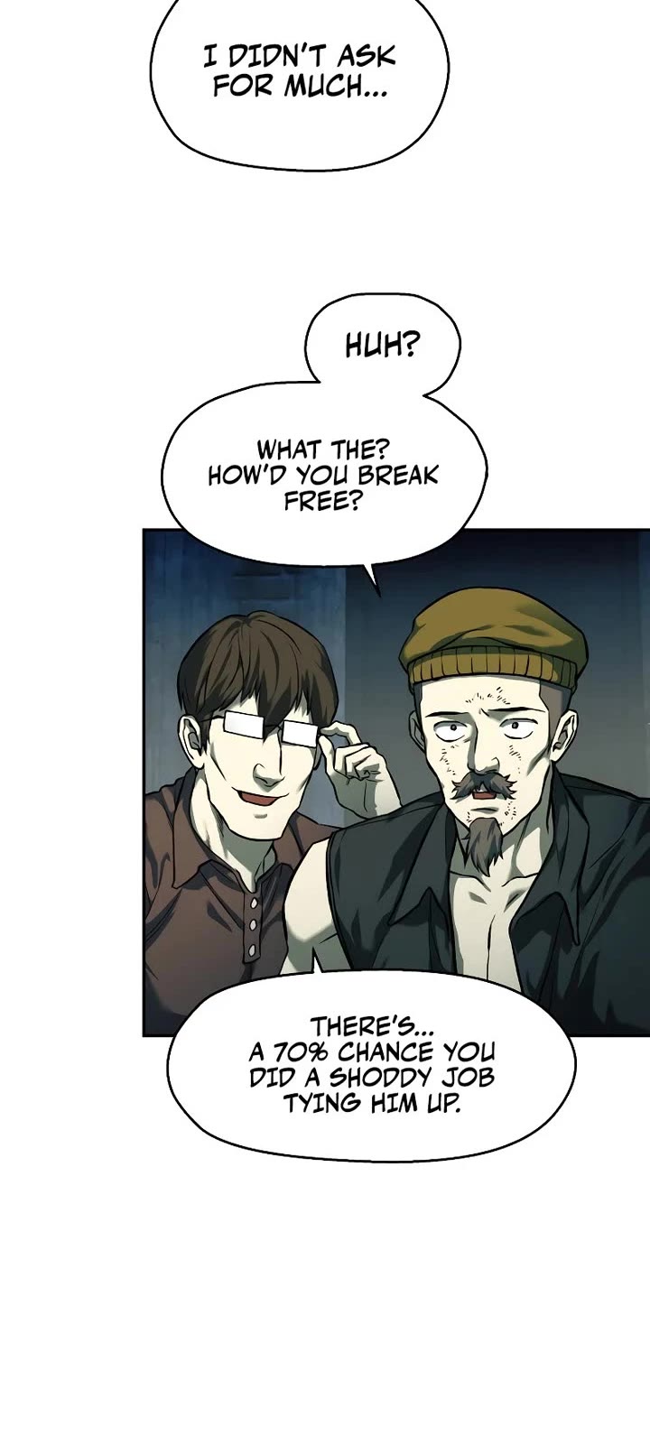 Surviving The Apocalypse chapter 58 page 15