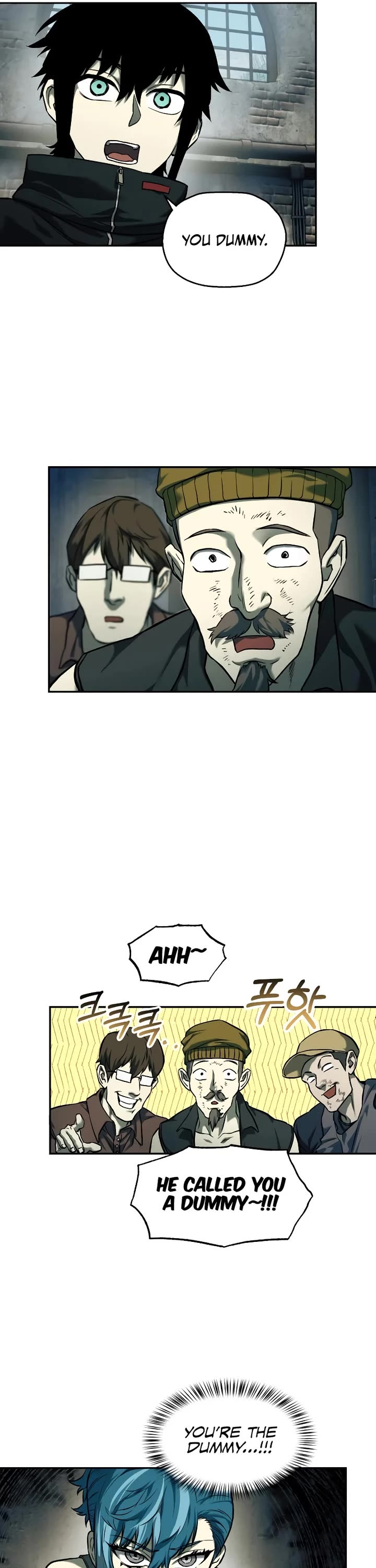 Surviving The Apocalypse chapter 58 page 16