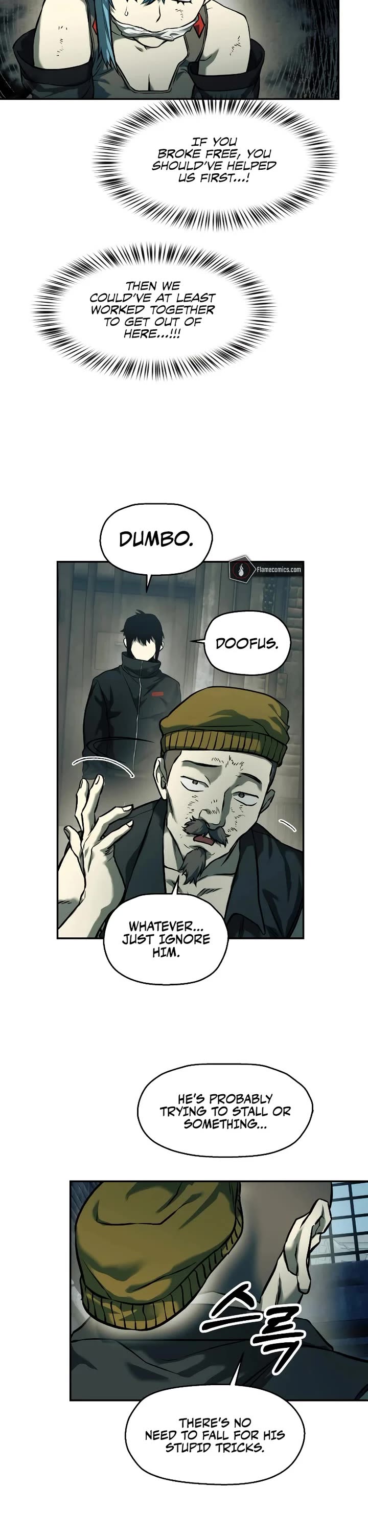 Surviving The Apocalypse chapter 58 page 17
