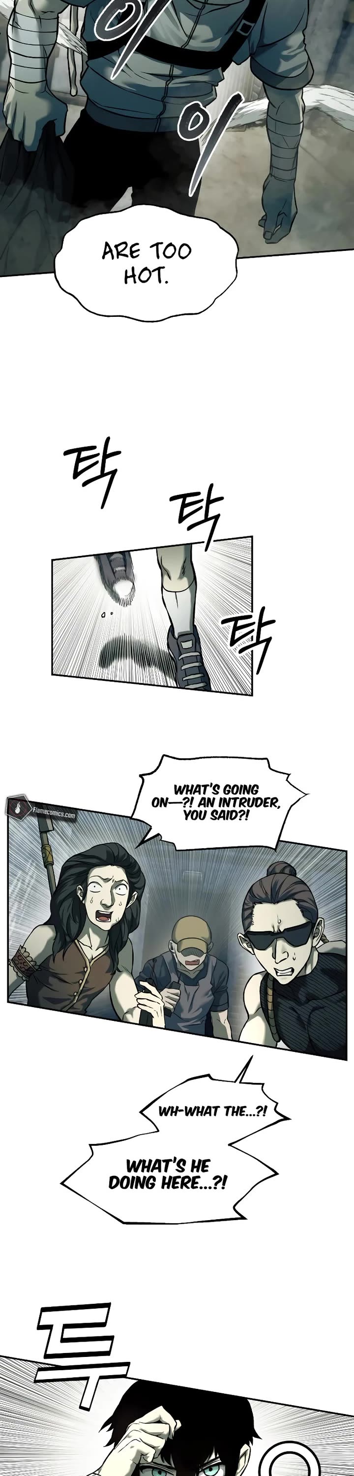 Surviving The Apocalypse chapter 58 page 26