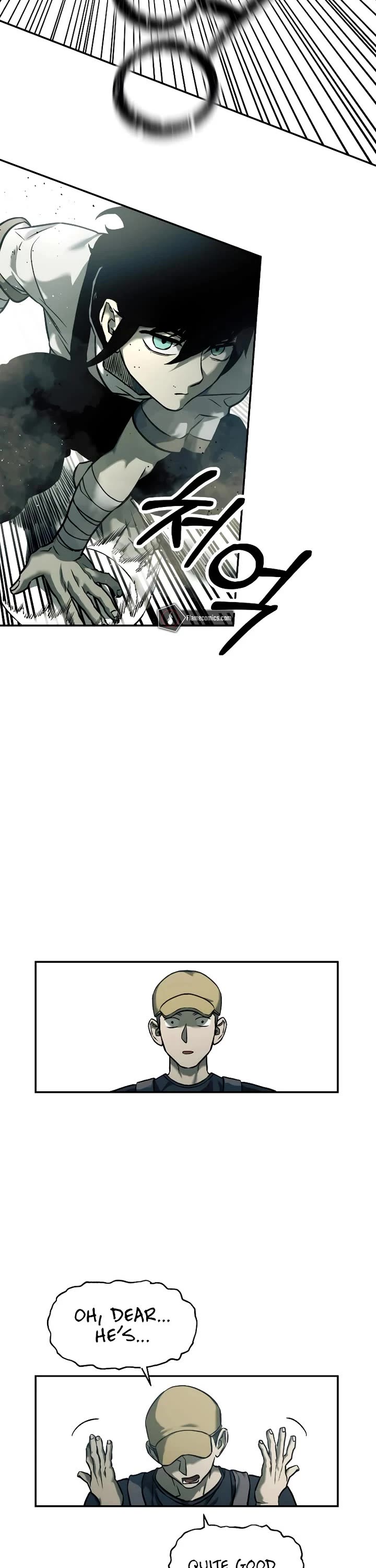 Surviving The Apocalypse chapter 58 page 30