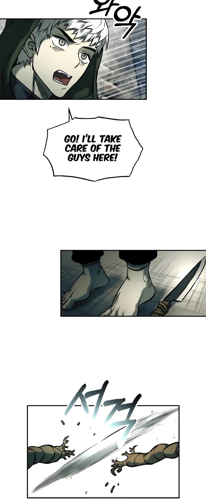 Surviving The Apocalypse chapter 58 page 33